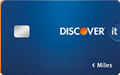 Discover it Miles Discover it Miles