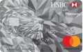 HSBC Platinum MasterCard credit card HSBC Platinum MasterCard credit card
