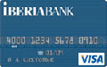 Iberiabank Visa Classic Card