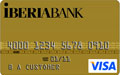 Iberiabank Visa Gold Card Iberiabank Visa Gold Card