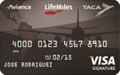 LifeMiles Visa Signature Card LifeMiles Visa Signature Card
