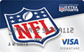 NFL Extra Points Credit Card NFL Extra Points Credit Card
