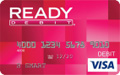 READYdebit Visa Prepaid Card READYdebit Visa Prepaid Card