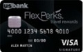 U.S. Bank FlexPerks Travel Rewards Visa Signature Card U.S. Bank FlexPerks Travel Rewards Visa Signature Card