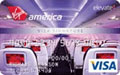 Virgin America Visa Signature Card Virgin America Visa Signature Card